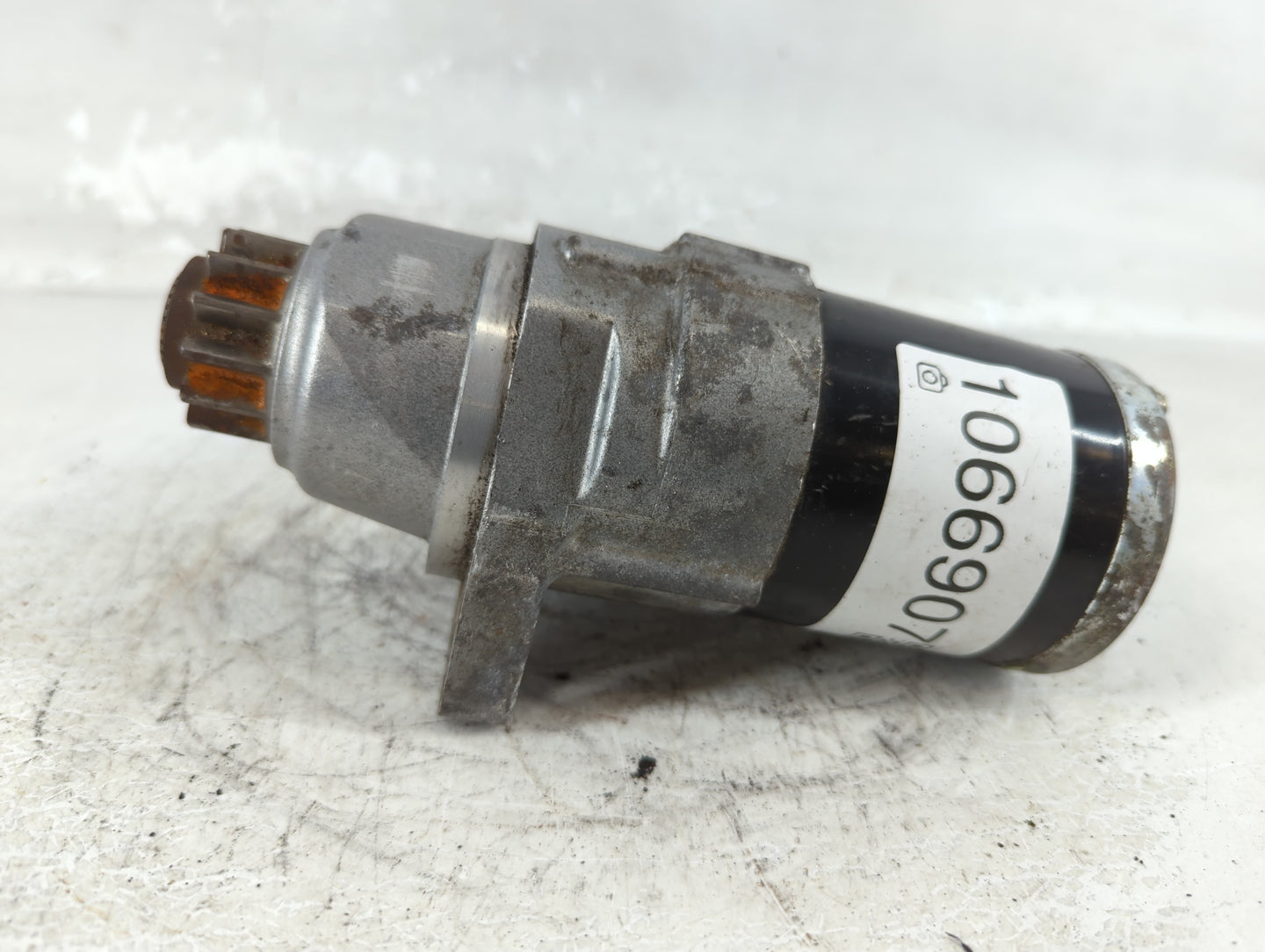 2013-2018 Nissan Altima Car Starter Motor Solenoid OEM P/N:23300 3TA0C Fits Fits 2013 2014 2015 2016 2017 2018 OEM Used Auto