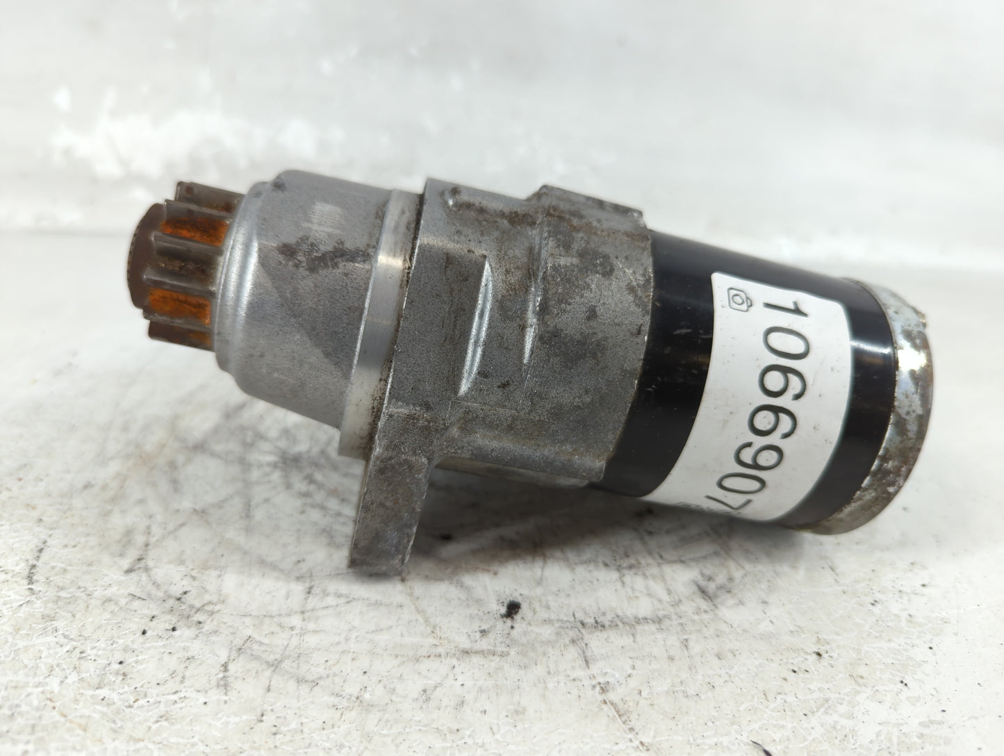 2013-2018 Nissan Altima Car Starter Motor Solenoid OEM P/N:23300 3TA0C Fits Fits 2013 2014 2015 2016 2017 2018 OEM Used Auto