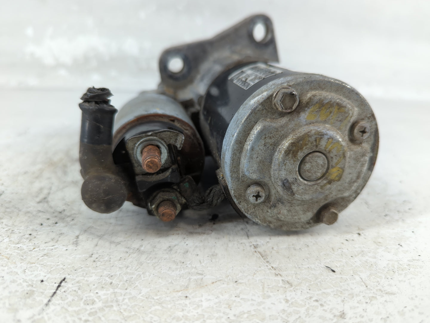2013-2018 Nissan Altima Car Starter Motor Solenoid OEM P/N:23300 3TA0C Fits Fits 2013 2014 2015 2016 2017 2018 OEM Used Auto