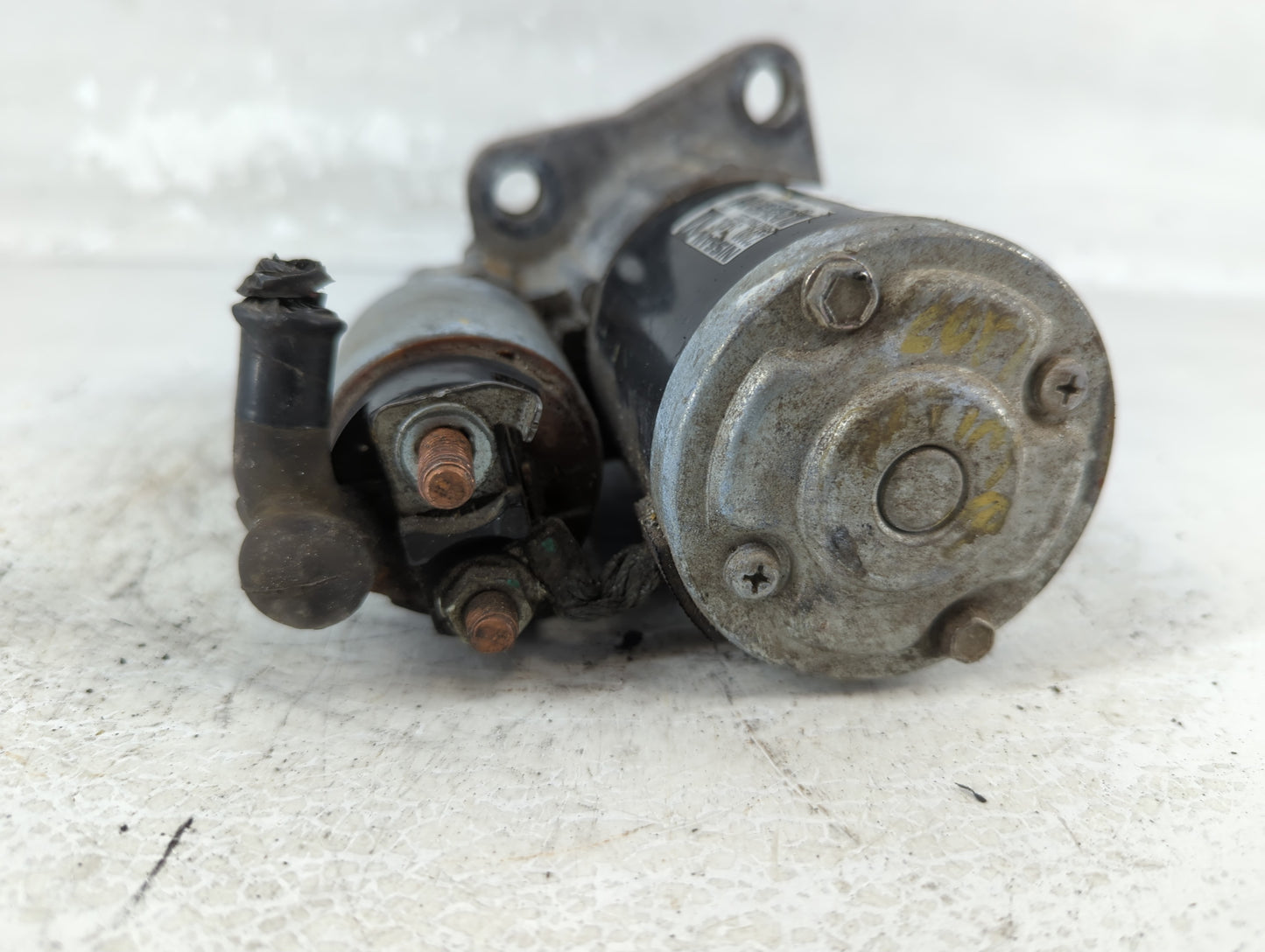 2013-2018 Nissan Altima Car Starter Motor Solenoid OEM P/N:23300 3TA0C Fits Fits 2013 2014 2015 2016 2017 2018 OEM Used Auto