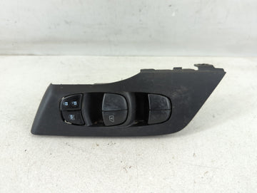 2013-2018 Nissan Altima Master Power Window Switch Replacement Driver Side Left P/N:25401 3TA5A Fits OEM Used Auto Parts - O