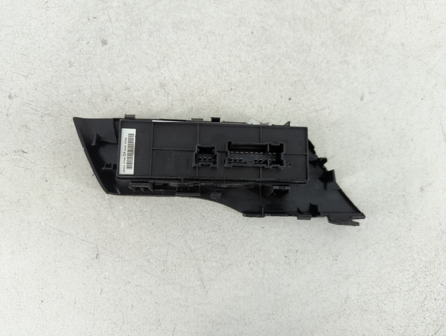 2013-2018 Nissan Altima Master Power Window Switch Replacement Driver Side Left P/N:25401 3TA5A Fits OEM Used Auto Parts - O