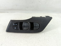 2013-2018 Nissan Altima Master Power Window Switch Replacement Driver Side Left P/N:25401 3TA5A Fits OEM Used Auto Parts - O