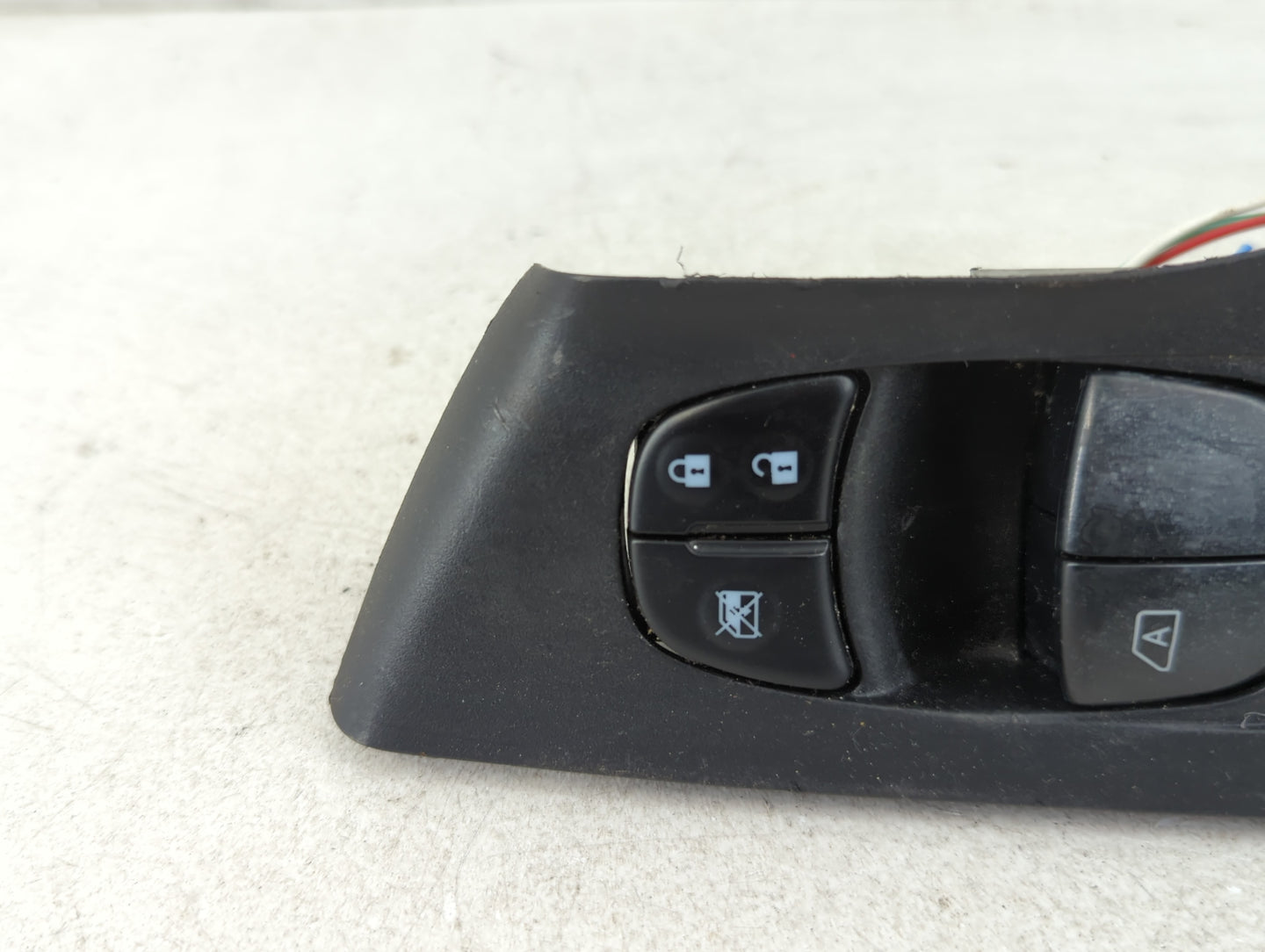 2013-2018 Nissan Altima Master Power Window Switch Replacement Driver Side Left P/N:25401 3TA5A Fits OEM Used Auto Parts - O