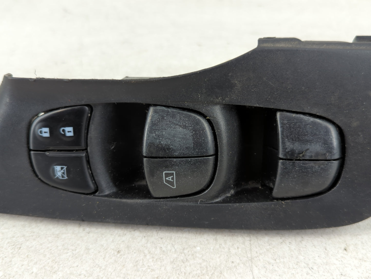 2013-2018 Nissan Altima Master Power Window Switch Replacement Driver Side Left P/N:25401 3TA5A Fits OEM Used Auto Parts - O