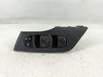 2013-2018 Nissan Altima Master Power Window Switch Replacement Driver Side Left P/N:25401 3TA5A Fits OEM Used Auto Parts - O