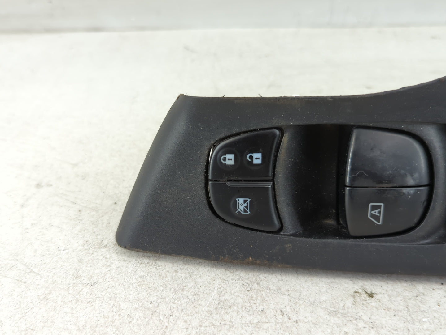 2013-2018 Nissan Altima Master Power Window Switch Replacement Driver Side Left P/N:25401 3TA5A Fits OEM Used Auto Parts - O