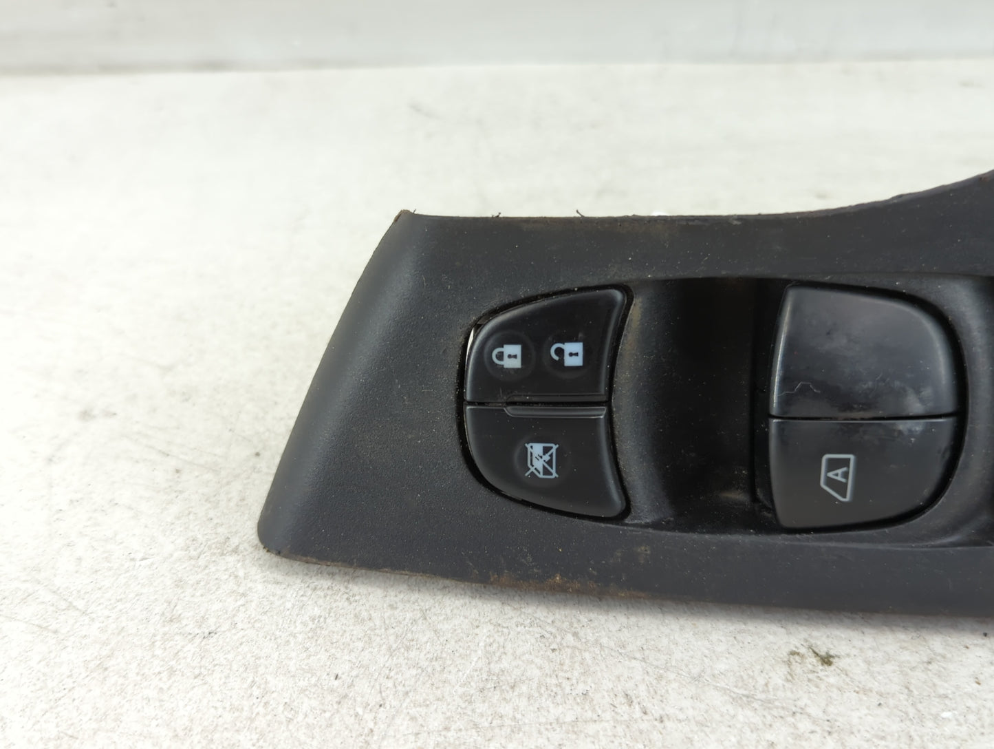 2013-2018 Nissan Altima Master Power Window Switch Replacement Driver Side Left P/N:25401 3TA5A Fits OEM Used Auto Parts - O