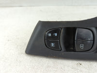 2013-2018 Nissan Altima Master Power Window Switch Replacement Driver Side Left P/N:25401 3TA5A Fits OEM Used Auto Parts - O