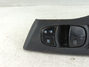 2013-2018 Nissan Altima Master Power Window Switch Replacement Driver Side Left P/N:25401 3TA5A Fits OEM Used Auto Parts