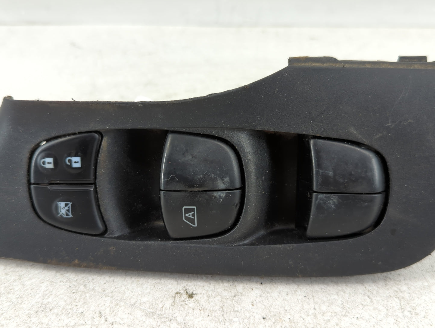 2013-2018 Nissan Altima Master Power Window Switch Replacement Driver Side Left P/N:25401 3TA5A Fits OEM Used Auto Parts - O