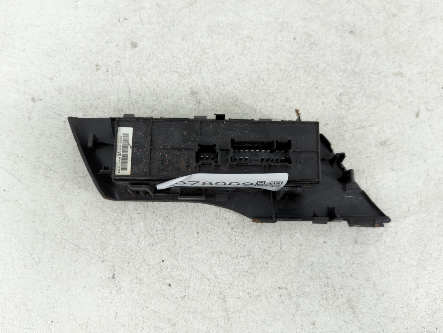 2013-2018 Nissan Altima Master Power Window Switch Replacement Driver Side Left P/N:25401 3TA5A Fits OEM Used Auto Parts - O