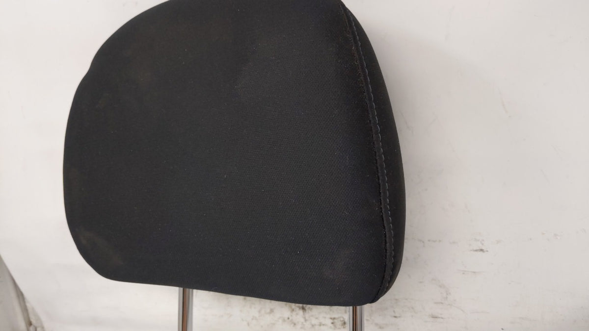 2017 Nissan Altima Headrest Head Rest Rear Center Seat Black - Oemusedautoparts1.com