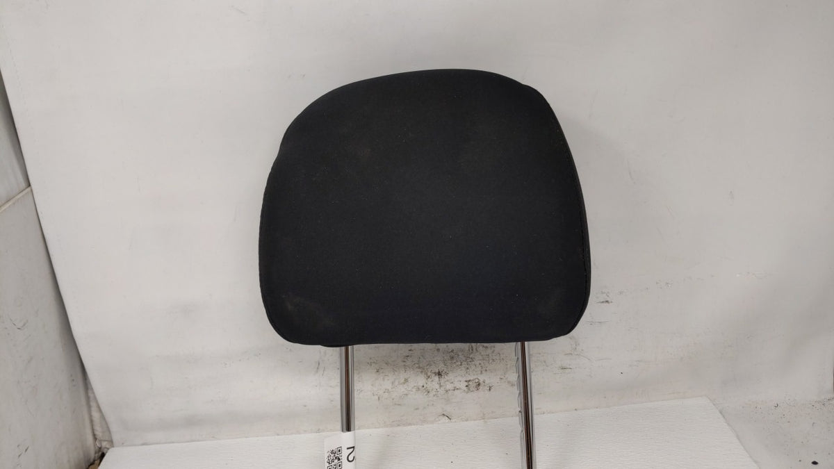 2017 Nissan Altima Headrest Head Rest Rear Center Seat Black - Oemusedautoparts1.com