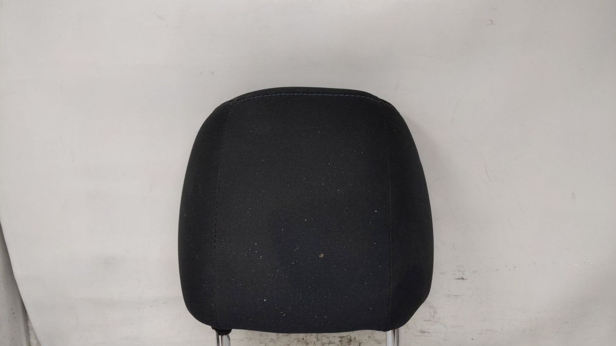 2017 Nissan Altima Headrest Head Rest Rear Center Seat Black - Oemusedautoparts1.com
