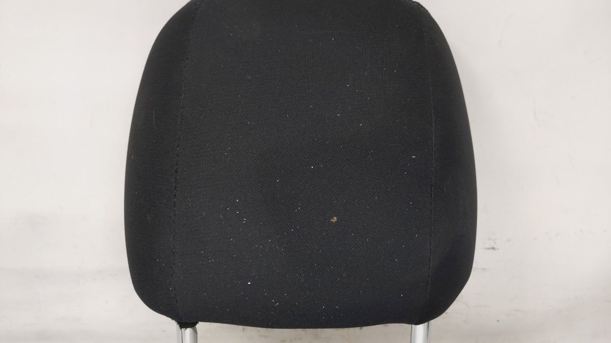 2017 Nissan Altima Headrest Head Rest Rear Center Seat Black - Oemusedautoparts1.com