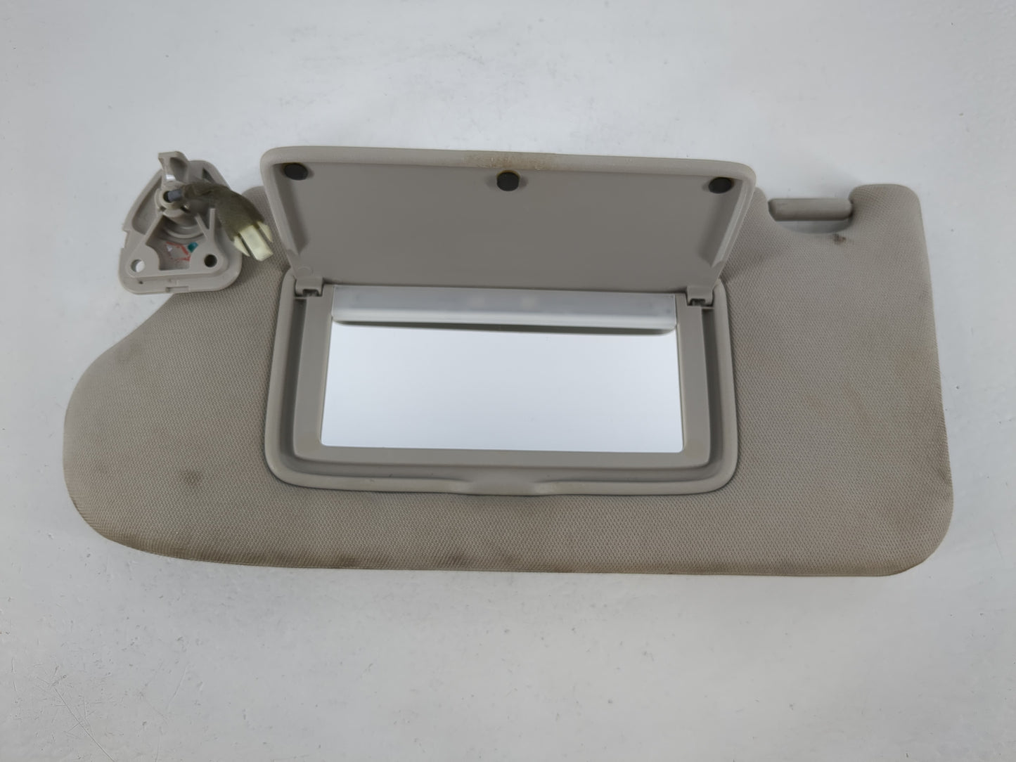 2013-2018 Nissan Altima Sun Visor Shade Replacement Driver Left Mirror Fits Fits 2013 2014 2015 2016 2017 2018 OEM Used Auto