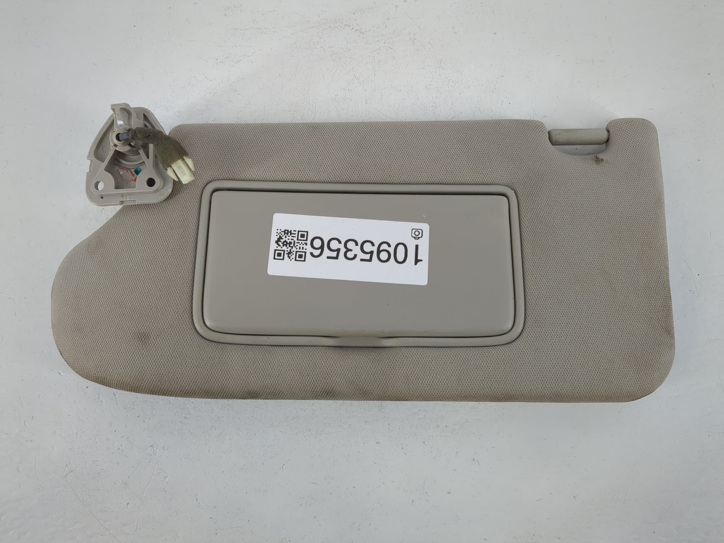 2013-2018 Nissan Altima Sun Visor Shade Replacement Driver Left Mirror Fits Fits 2013 2014 2015 2016 2017 2018 OEM Used Auto