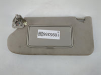 2013-2018 Nissan Altima Sun Visor Shade Replacement Driver Left Mirror Fits Fits 2013 2014 2015 2016 2017 2018 OEM Used Auto