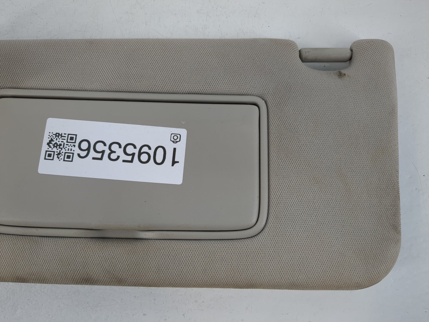 2013-2018 Nissan Altima Sun Visor Shade Replacement Driver Left Mirror Fits Fits 2013 2014 2015 2016 2017 2018 OEM Used Auto