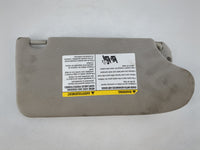2013-2018 Nissan Altima Sun Visor Shade Replacement Driver Left Mirror Fits Fits 2013 2014 2015 2016 2017 2018 OEM Used Auto