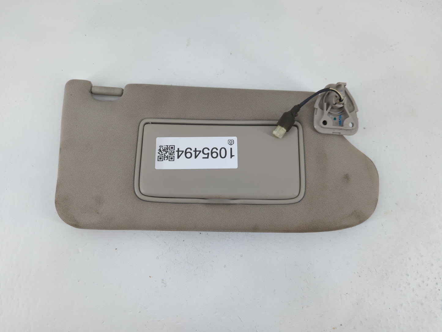 2013-2018 Nissan Altima Sun Visor Shade Replacement Passenger Right Mirror Fits Fits 2013 2014 2015 2016 2017 2018 OEM Used 
