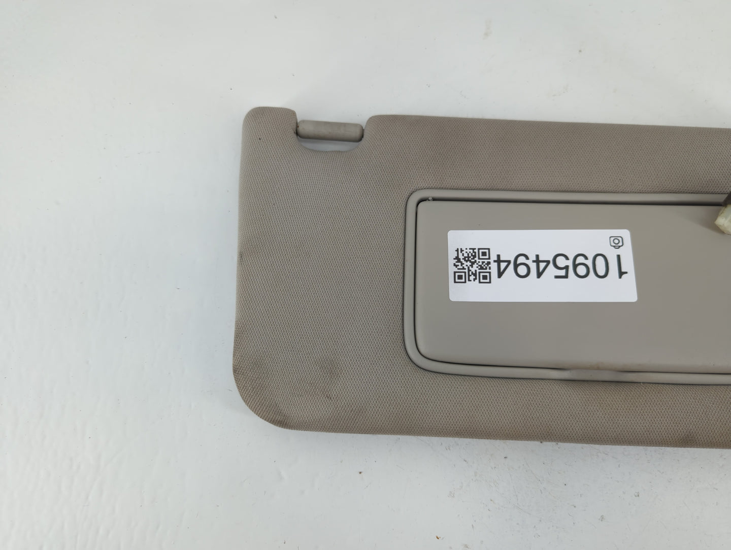 2013-2018 Nissan Altima Sun Visor Shade Replacement Passenger Right Mirror Fits Fits 2013 2014 2015 2016 2017 2018 OEM Used 