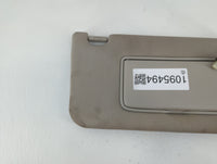 2013-2018 Nissan Altima Sun Visor Shade Replacement Passenger Right Mirror Fits Fits 2013 2014 2015 2016 2017 2018 OEM Used 