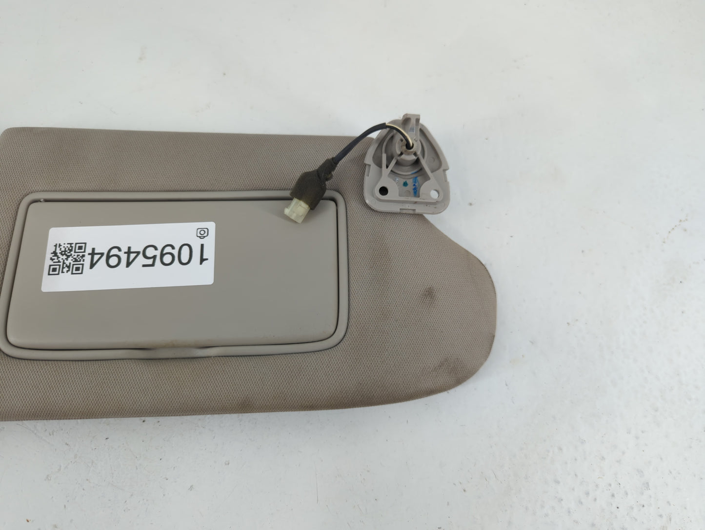 2013-2018 Nissan Altima Sun Visor Shade Replacement Passenger Right Mirror Fits Fits 2013 2014 2015 2016 2017 2018 OEM Used 