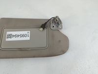 2013-2018 Nissan Altima Sun Visor Shade Replacement Passenger Right Mirror Fits Fits 2013 2014 2015 2016 2017 2018 OEM Used 