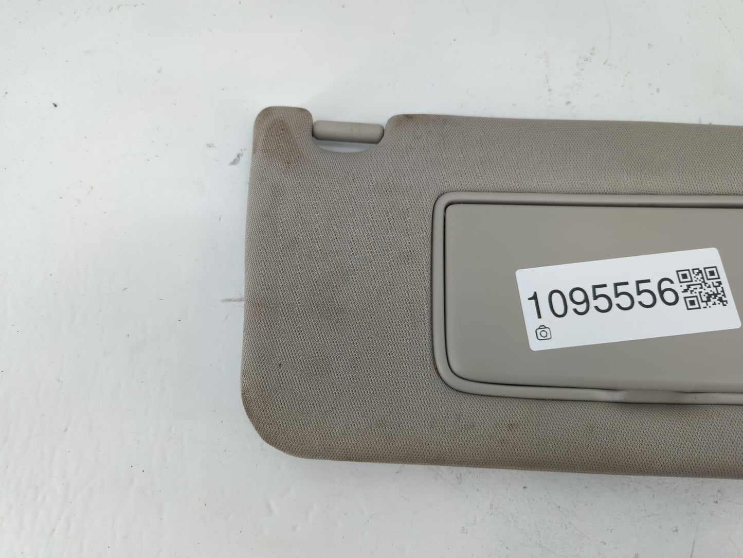 2013-2018 Nissan Altima Sun Visor Shade Replacement Passenger Right Mirror Fits Fits 2013 2014 2015 2016 2017 2018 OEM Used 
