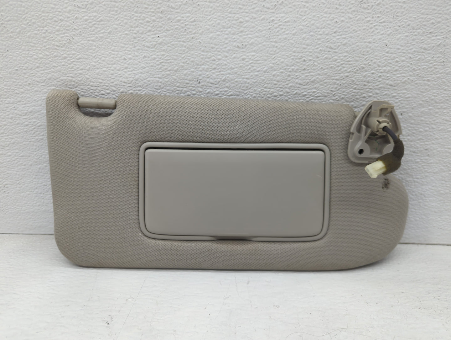 2013-2017 Nissan Altima Sun Visor Shade Replacement Passenger Right Mirror Fits Fits 2013 2014 2015 2016 2017 OEM Used Auto 