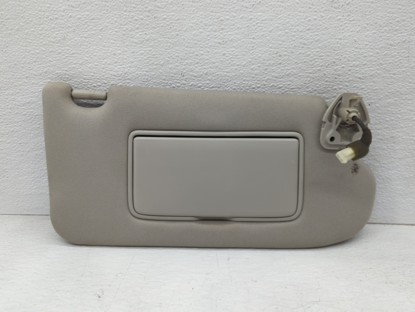 2013-2017 Nissan Altima Sun Visor Shade Replacement Passenger Right Mirror Fits Fits 2013 2014 2015 2016 2017 OEM Used Auto 