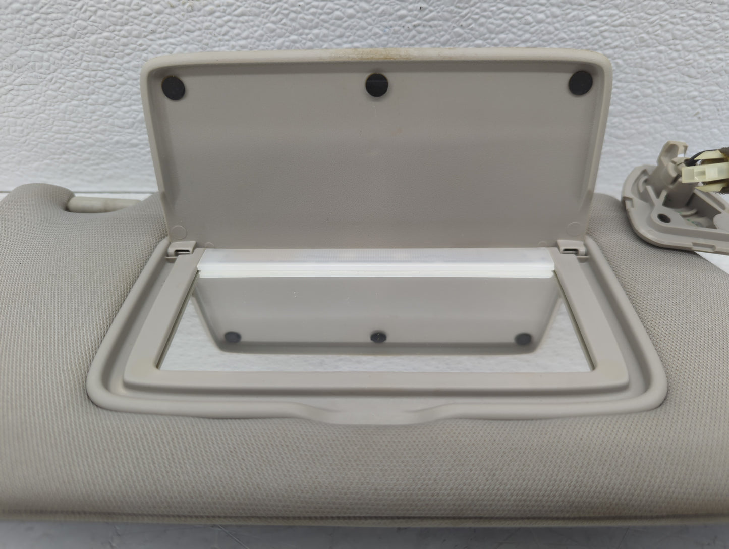 2013-2017 Nissan Altima Sun Visor Shade Replacement Passenger Right Mirror Fits Fits 2013 2014 2015 2016 2017 OEM Used Auto 