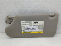 2013-2017 Nissan Altima Sun Visor Shade Replacement Passenger Right Mirror Fits Fits 2013 2014 2015 2016 2017 OEM Used Auto 
