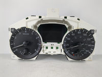 2017 Nissan Altima Instrument Cluster Speedometer Gauges P/N:24810 9HS8B Fits OEM Used Auto Parts - Oemusedautoparts1.com
