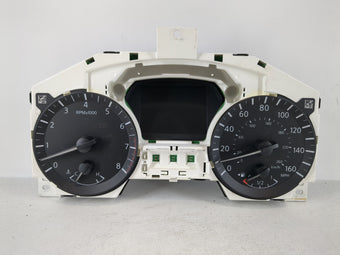 compare product 2017 Nissan Altima Instrument Cluster Speedometer Gauges P/N:24810 9HS8B Fits OEM Used Auto Parts