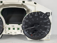 2017 Nissan Altima Instrument Cluster Speedometer Gauges P/N:24810 9HS8B Fits OEM Used Auto Parts - Oemusedautoparts1.com