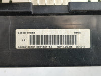 2017 Nissan Altima Instrument Cluster Speedometer Gauges P/N:24810 9HS8B Fits OEM Used Auto Parts - Oemusedautoparts1.com