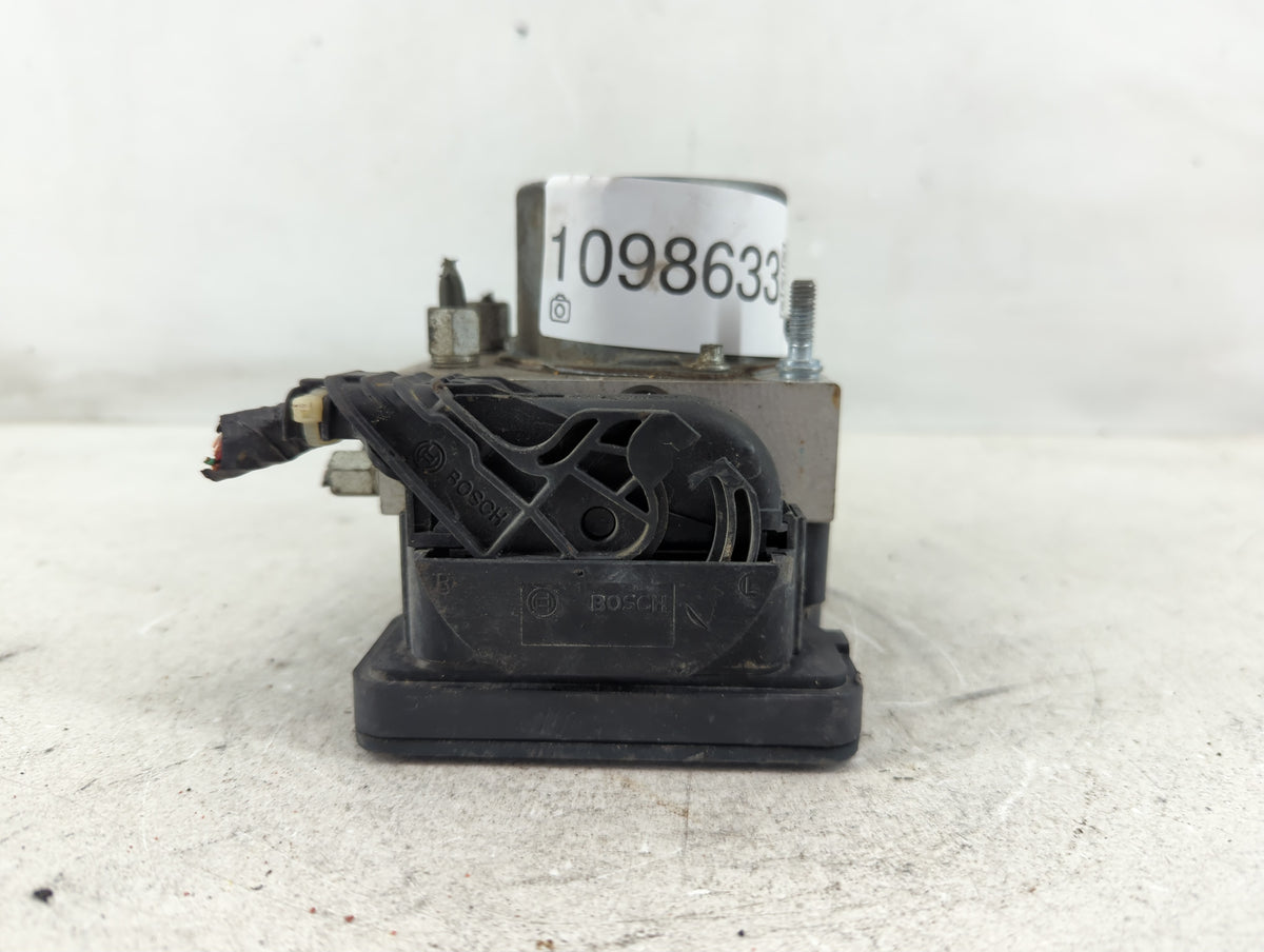2016-2017 Nissan Altima Anti-Lock Brake ABS Pump Module Actuator OEM P/N:47660 9HS0A Fits Fits 2016 2017 OEM Used Auto Parts