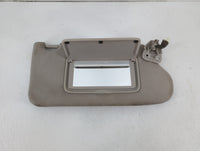 2013-2018 Nissan Altima Sun Visor Shade Replacement Passenger Right Mirror Fits Fits 2013 2014 2015 2016 2017 2018 OEM Used 