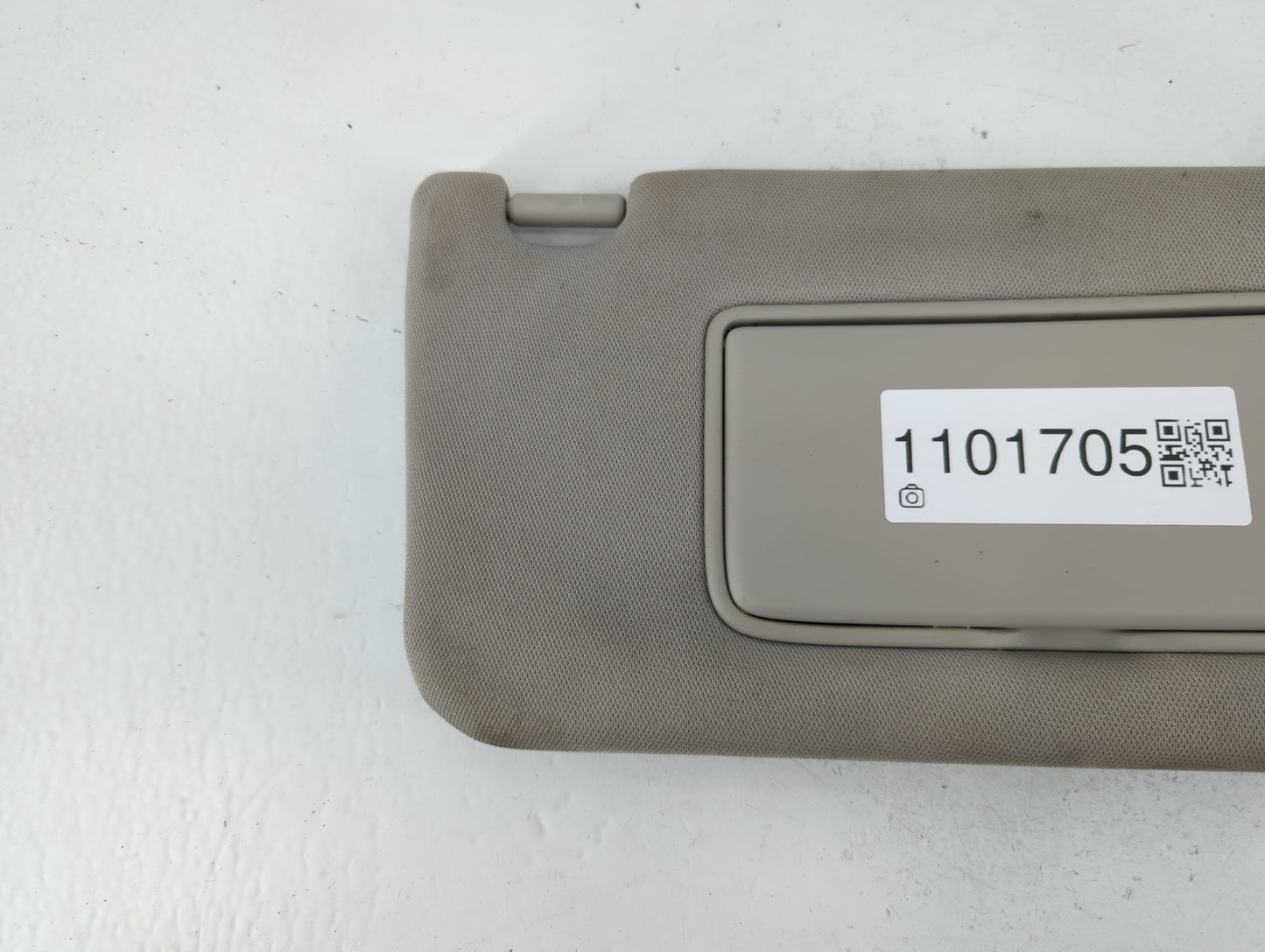 2013-2018 Nissan Altima Sun Visor Shade Replacement Passenger Right Mirror Fits Fits 2013 2014 2015 2016 2017 2018 OEM Used 