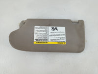 2013-2018 Nissan Altima Sun Visor Shade Replacement Passenger Right Mirror Fits Fits 2013 2014 2015 2016 2017 2018 OEM Used 