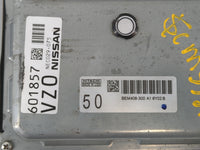2016-2017 Nissan Altima PCM Engine Control Computer ECU ECM PCU OEM P/N:NEC029-075 NEC027-082 Fits Fits 2016 2017 OEM Used A