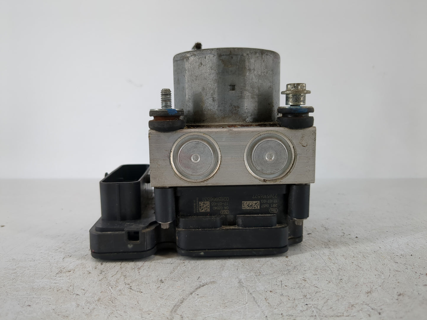 2017-2018 Nissan Altima ABS Pump Control Module Replacement P/N:47660 9HU0A Fits Fits 2017 2018 OEM Used Auto Parts - Oemuse
