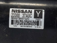 2013-2018 Nissan Altima Car Starter Motor Solenoid OEM P/N:23300 3TA0C Fits Fits 2013 2014 2015 2016 2017 2018 OEM Used Auto