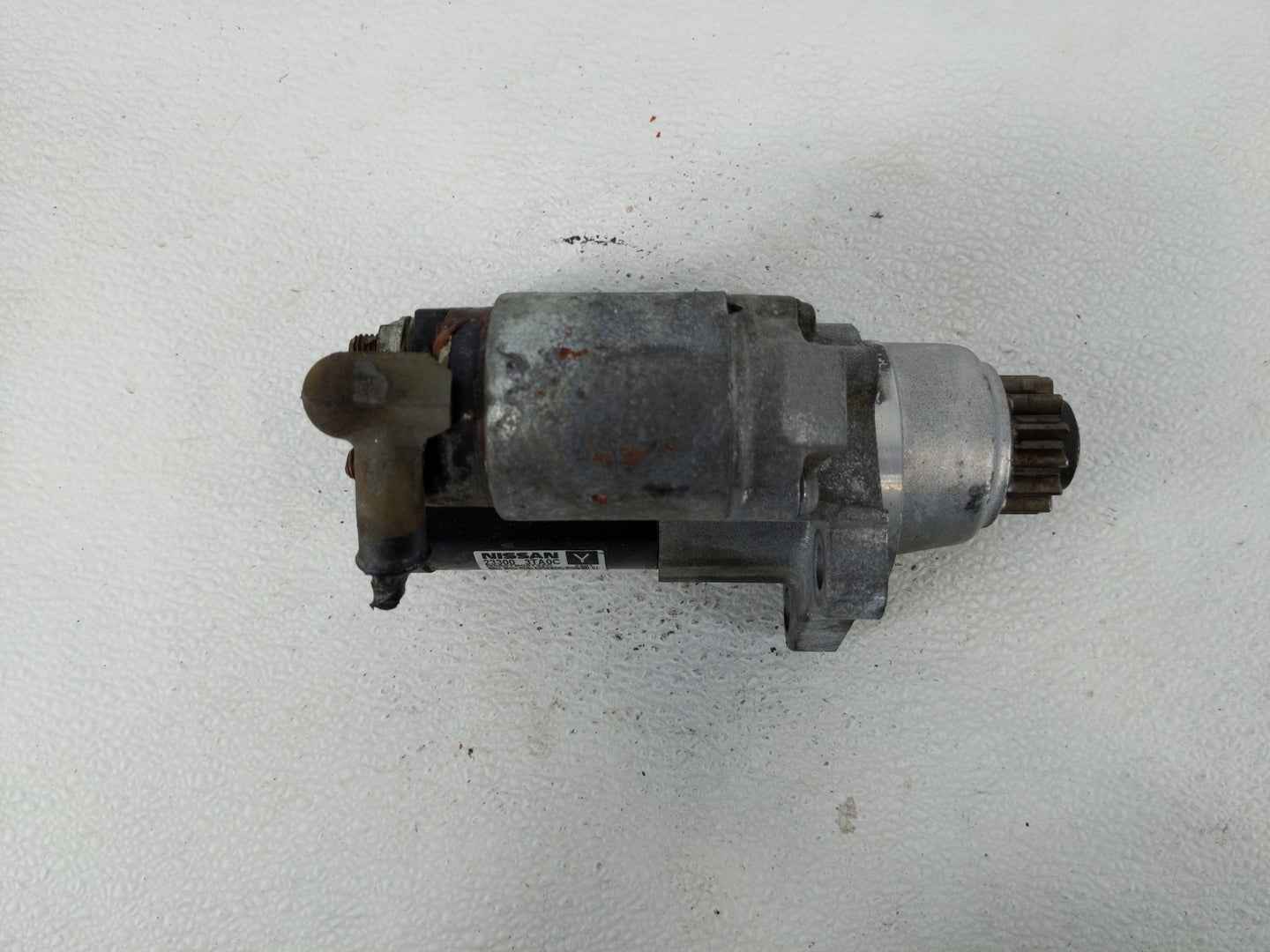 2013-2018 Nissan Altima Car Starter Motor Solenoid OEM P/N:23300 3TA0C Fits Fits 2013 2014 2015 2016 2017 2018 OEM Used Auto