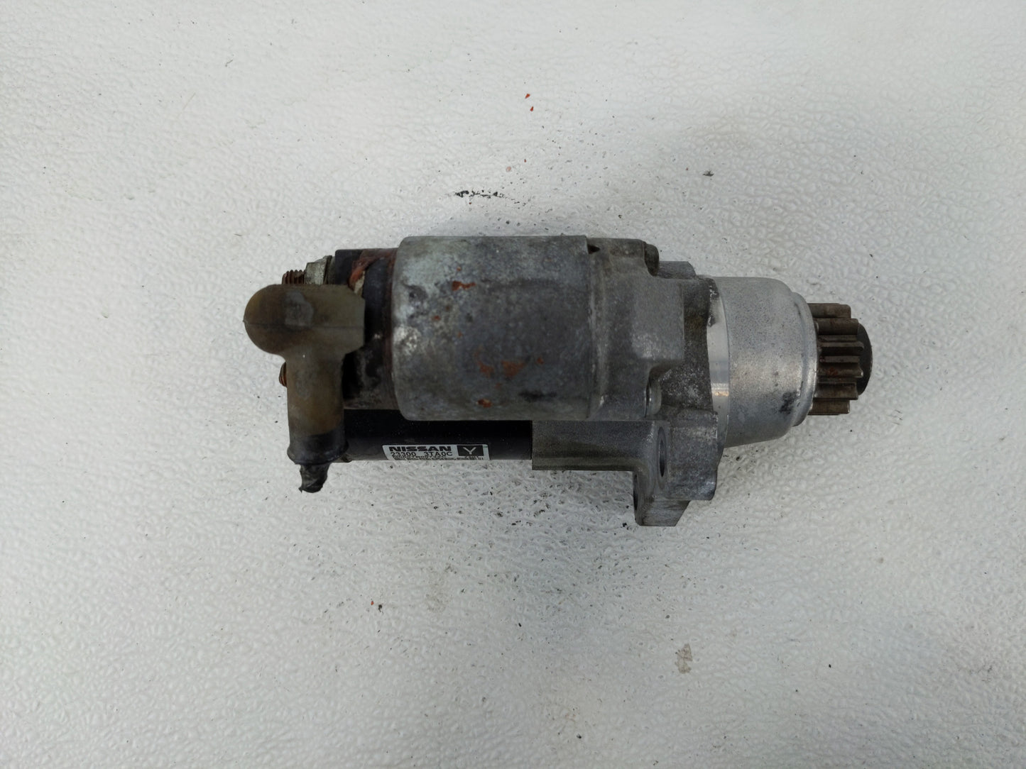 2013-2018 Nissan Altima Car Starter Motor Solenoid OEM P/N:23300 3TA0C Fits Fits 2013 2014 2015 2016 2017 2018 OEM Used Auto