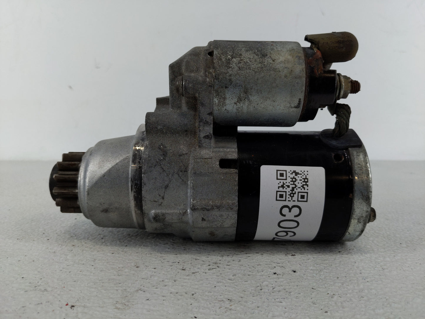 2013-2018 Nissan Altima Car Starter Motor Solenoid OEM P/N:23300 3TA0C Fits Fits 2013 2014 2015 2016 2017 2018 OEM Used Auto