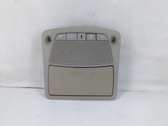 compare product 2017 Nissan Altima Overhead Roof Console